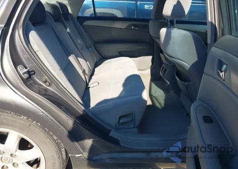 2009 Toyota Avalon Xl from USA, damaged, VIN 4T1BK36B19U329076